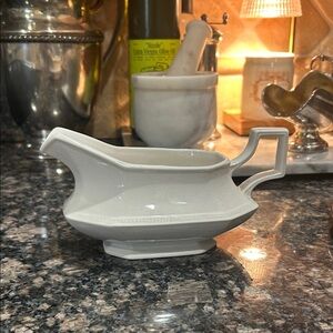 Vintage Johnson Brothers Gravy Boat